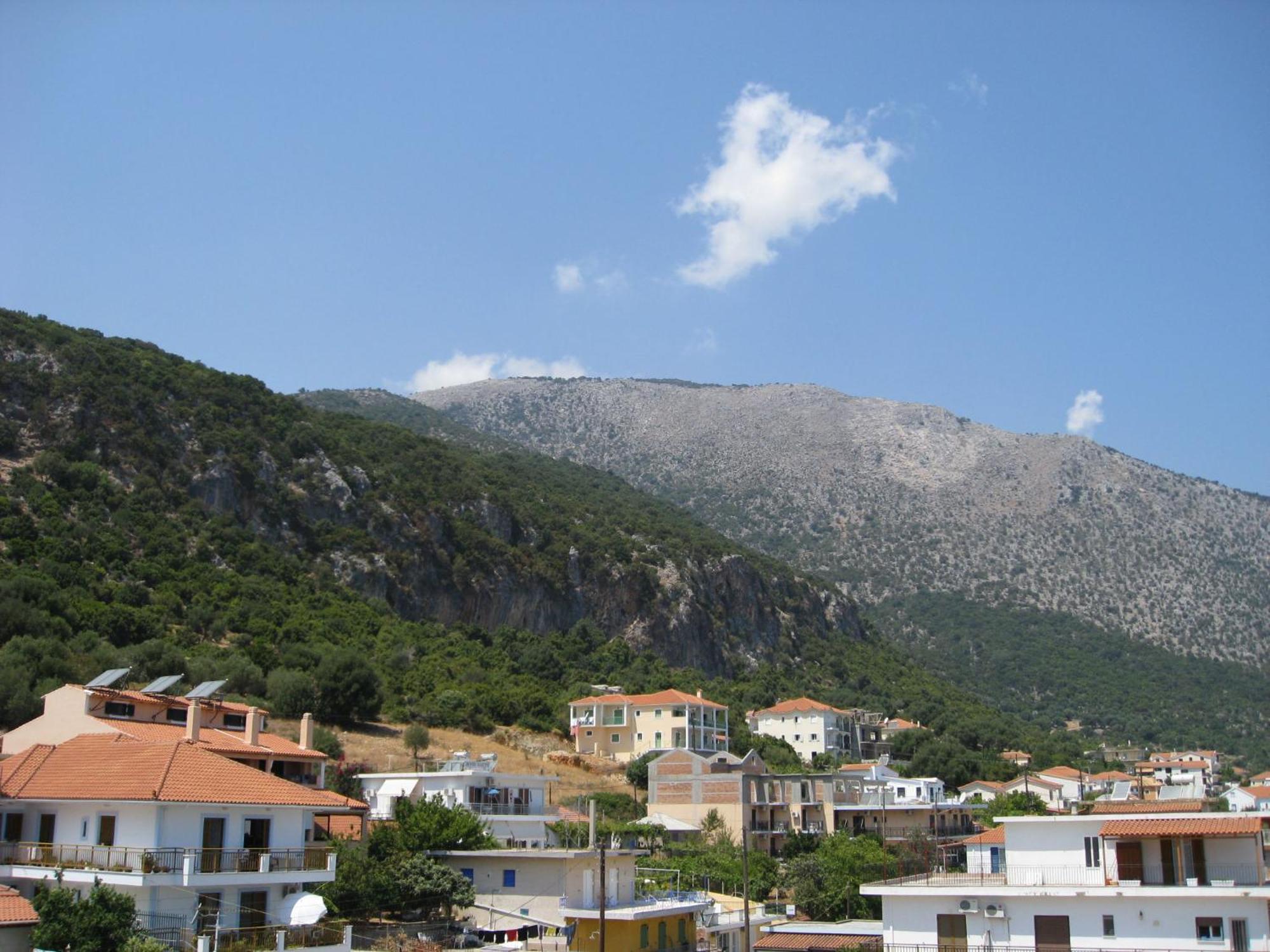 Petros Studios Poros  Bagian luar foto