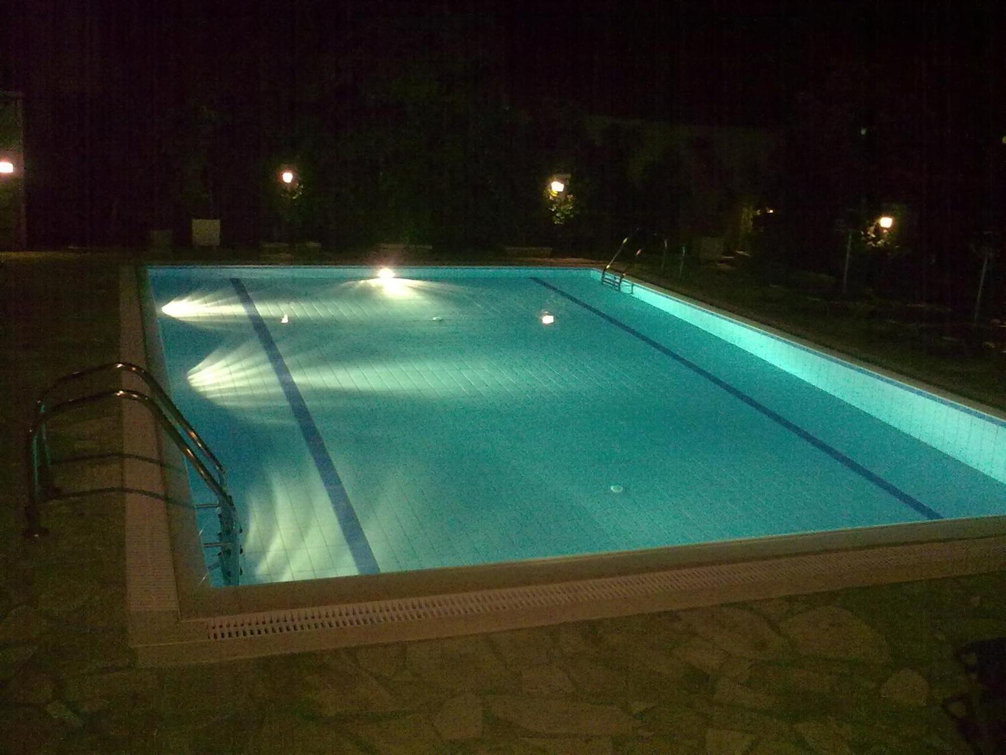 Petros Studios Poros  Bagian luar foto