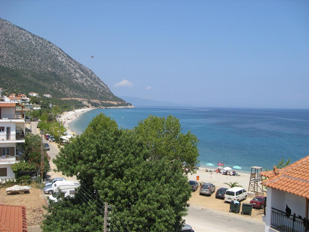 Petros Studios Poros  Bagian luar foto