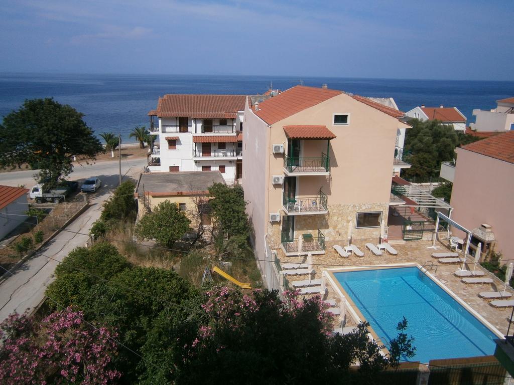 Petros Studios Poros  Bagian luar foto