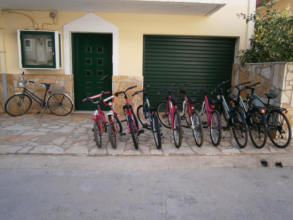 Petros Studios Poros  Bagian luar foto
