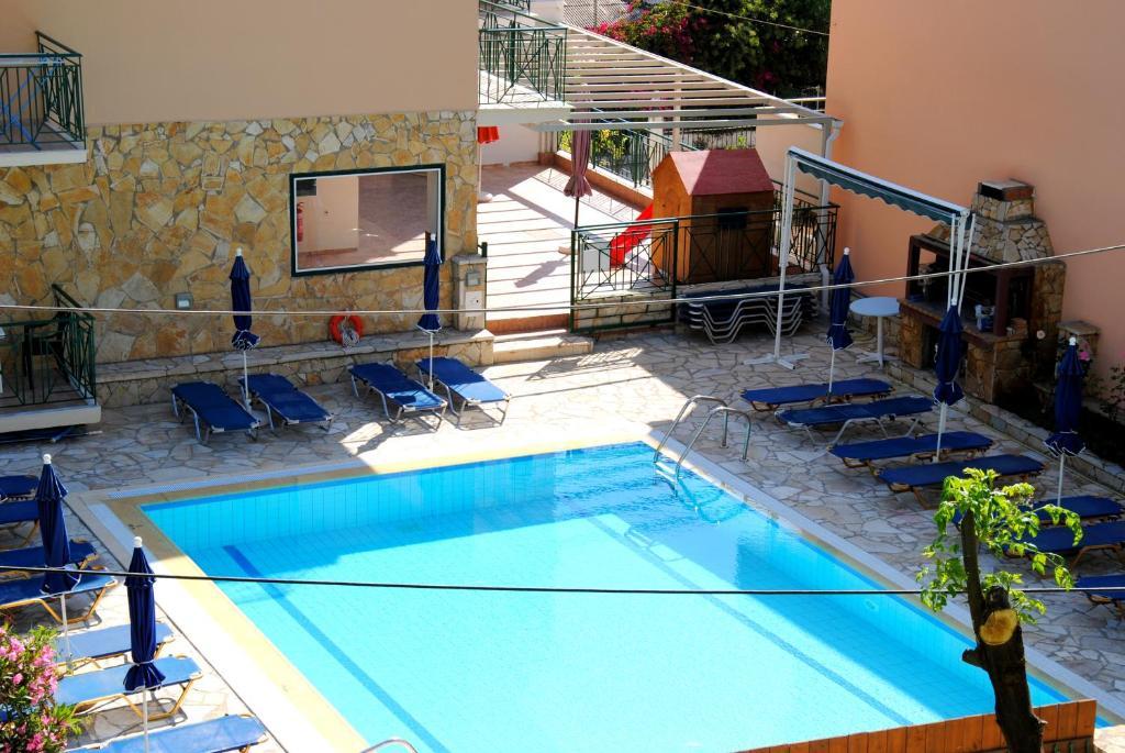 Petros Studios Poros  Bagian luar foto