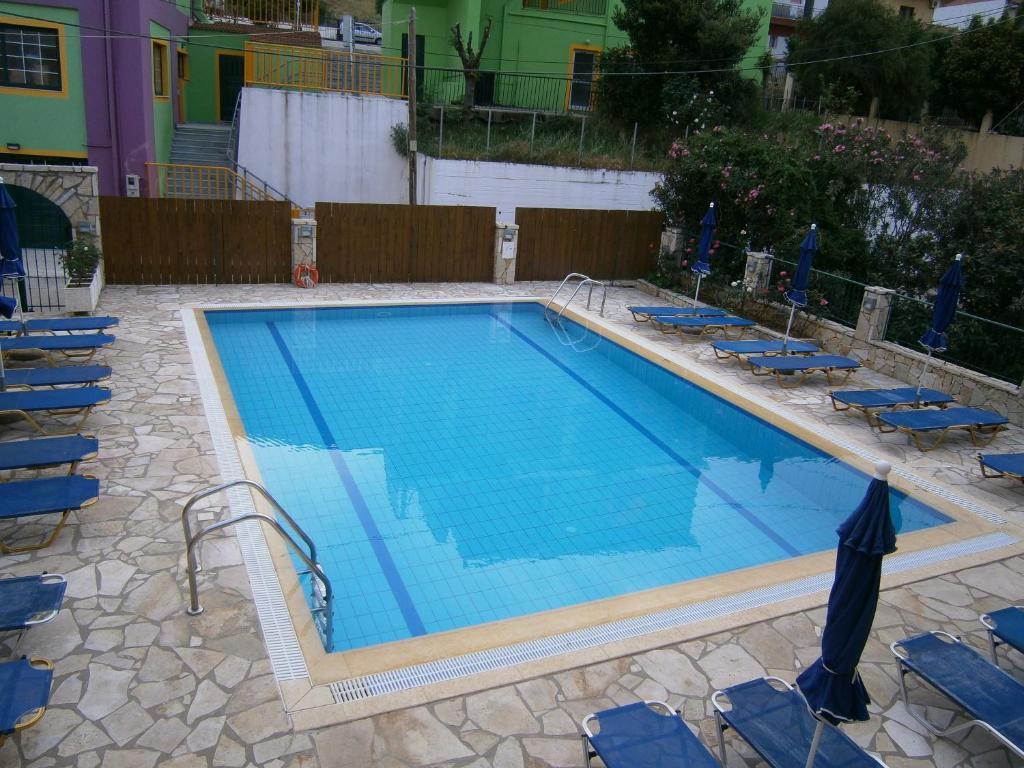 Petros Studios Poros  Bagian luar foto