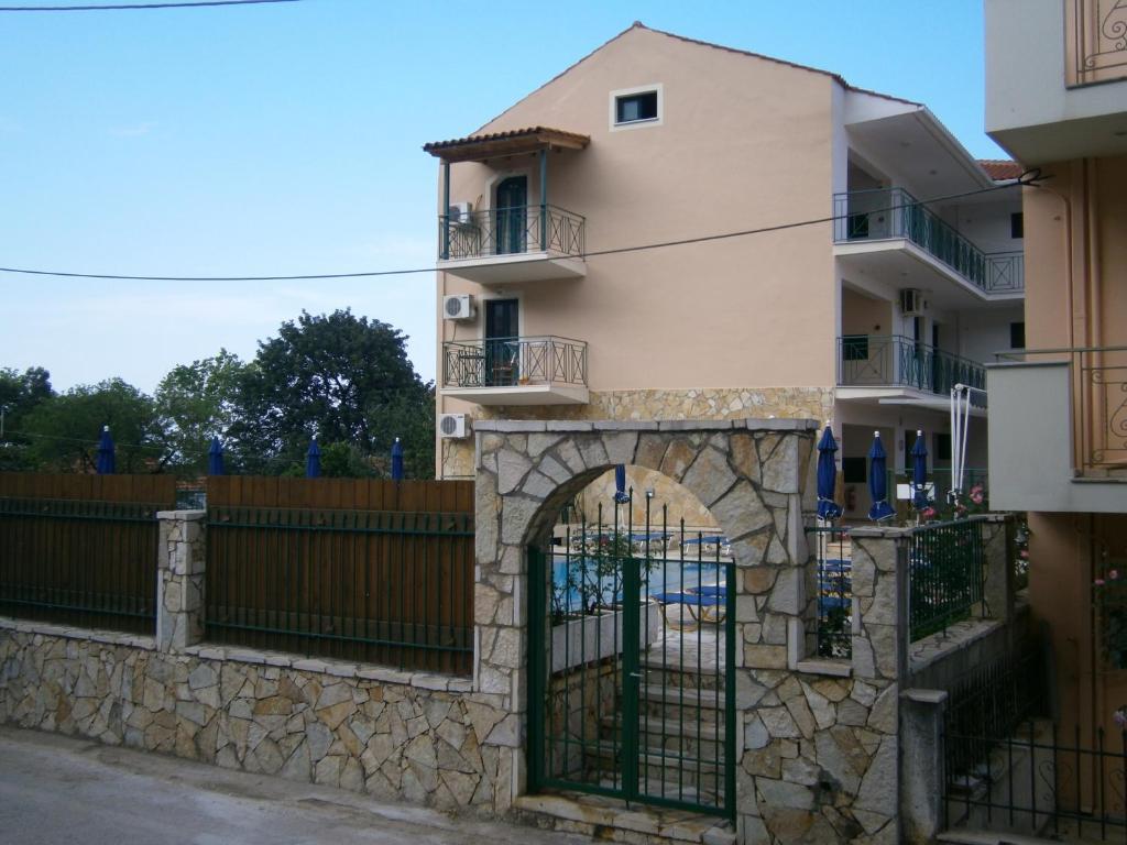 Petros Studios Poros  Bagian luar foto
