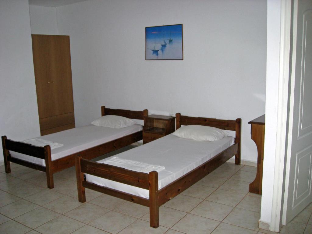 Petros Studios Poros  Ruang foto