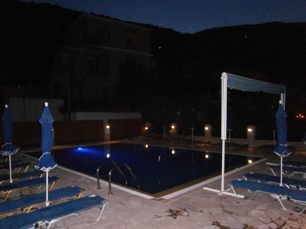 Petros Studios Poros  Bagian luar foto