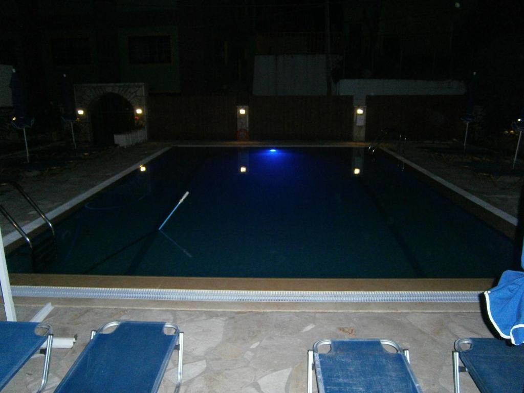 Petros Studios Poros  Bagian luar foto